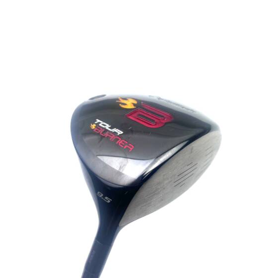 Taylormade Tour Burner Driver / 9.5 Degree / Aldila RIP NV Stiff Flex