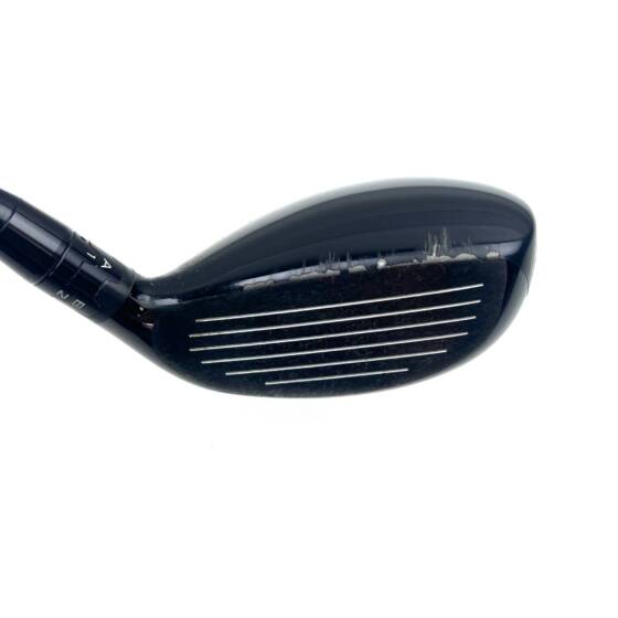 Left Handed Titleist TSi2 4 Hybrid / 21 Degree / MMT Speedmesh Regular Flex
