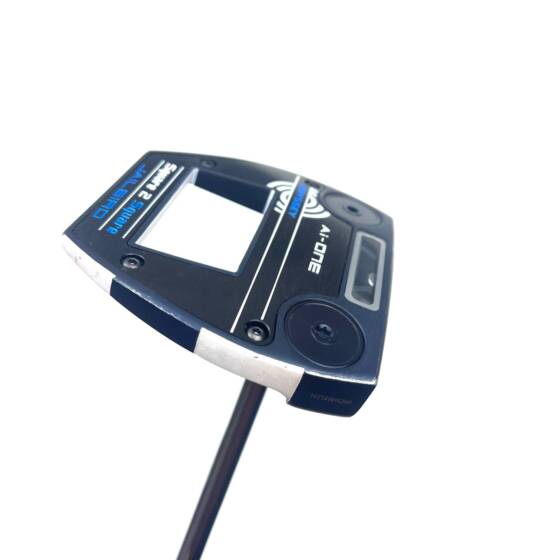 Odyssey AI-One Square2Square Jailbird Putter / 33 Inches