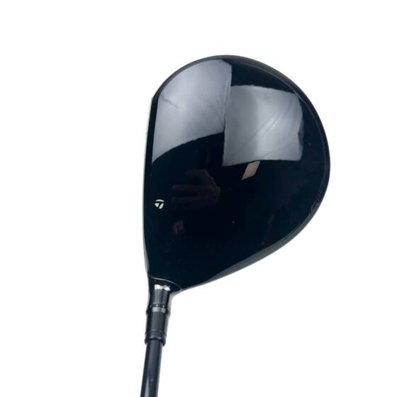 Taylormade QI10 LS Driver / 9 Degree / Hzrdus Gen 4 Black X-Stiff Flex