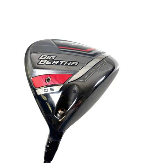 Callaway Big Bertha 2023 Driver / 10.5 Degree / RCH 55 Stiff Flex