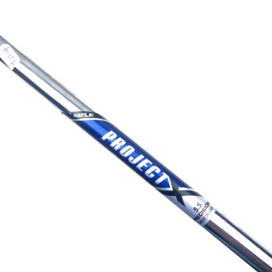 DEMO Mizuno JPX 921 Hot Metal 7 Iron / 29 Degree / Project X Regular Flex