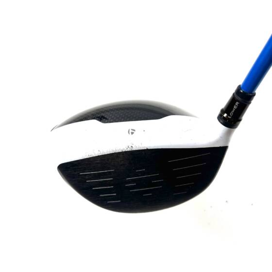 Taylormade M2 Driver / 12 Degree / Oban Devotion 4 45g Regular Flex