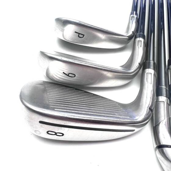 Taylormade Stealth Irons / 4-PW / Ventus 6 Regular Flex