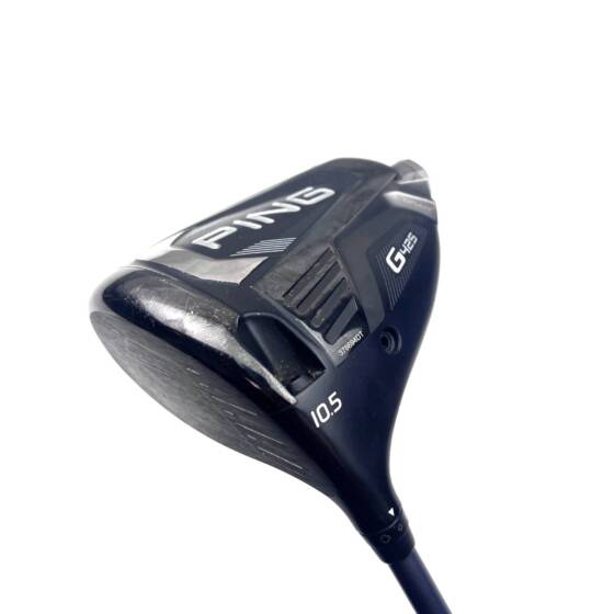 Left Handed Ping G425 Max Driver / 10.5 Degree / Alta CB 55 Senior Flex