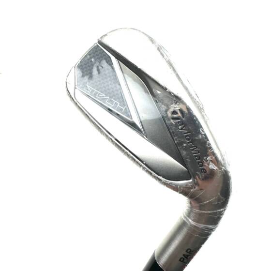 Demo Taylormade Stealth 7 Iron / 32 Degree / KBS Max Lite Regular Flex