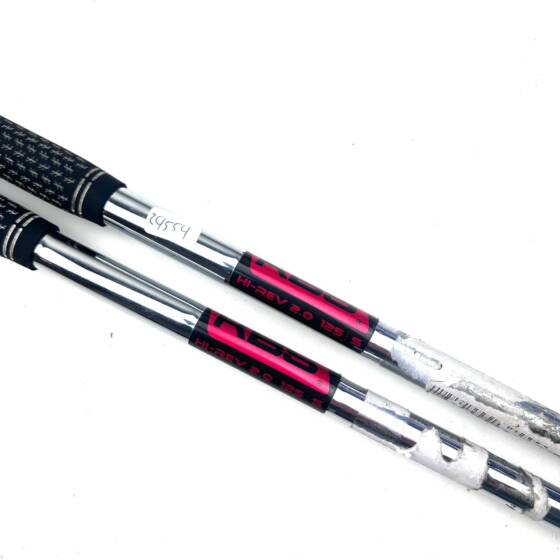 Cobra Snakebite 2023 Wedge Set / 54 & 58 / KBS Hi Rev 125 Stiff Flex