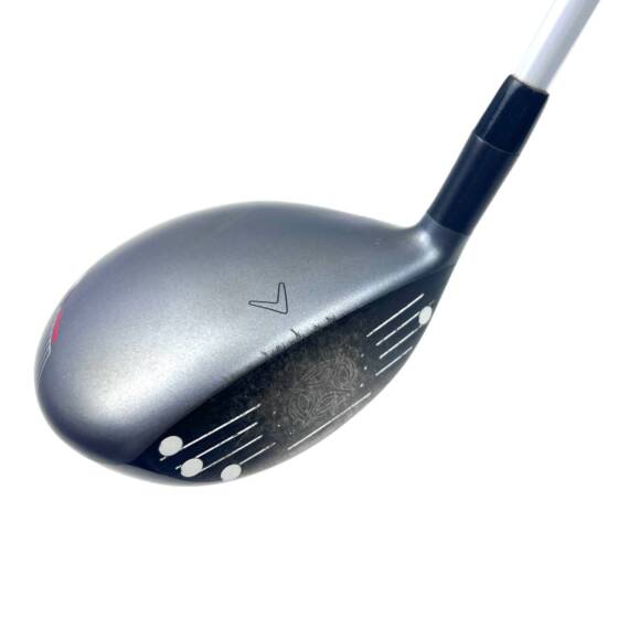 Callaway X Hot 4 Wood / 17 Degree / Project X Stiff Flex