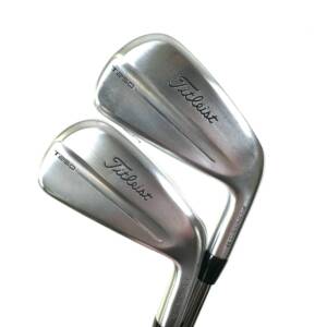 Titleist T150 / T250 Combo Irons / 4-PW / N.S. Pro Modus3 Tour120 Stiff Flex