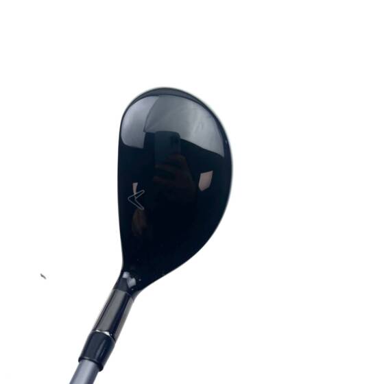 Callaway Mavrik 3 Hybrid / 18 Degree / Catalyst 75 Stiff Flex