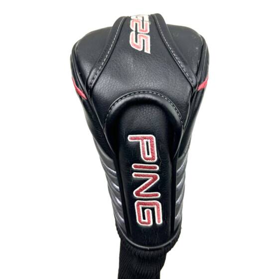 Ping G25 5 Wood / 18 Degree / TFC 189 Regular Flex