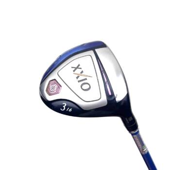 XX10 3 Wood / 16 Degree / DST 36g Ladies Flex