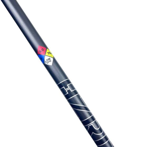 Taylormade M6 Driver / 9 Degree / HZRDUS Smoke Stiff Flex