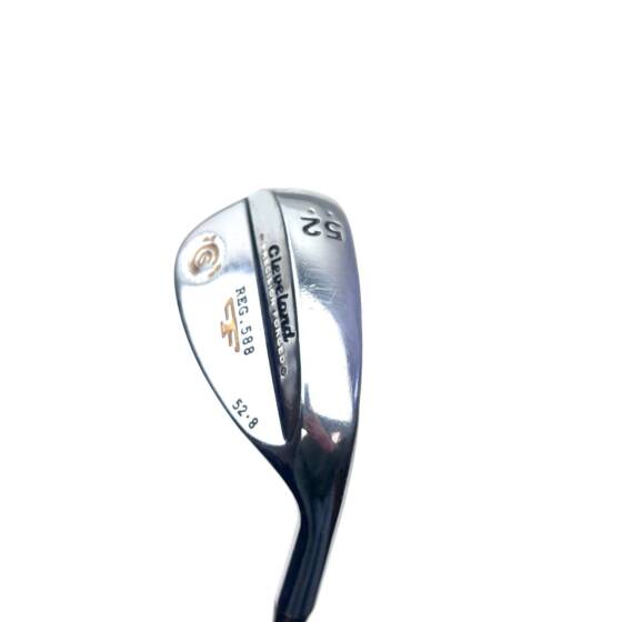Cleveland Reg 588 Wedge Set / 52 & 58 / Wedge Flex