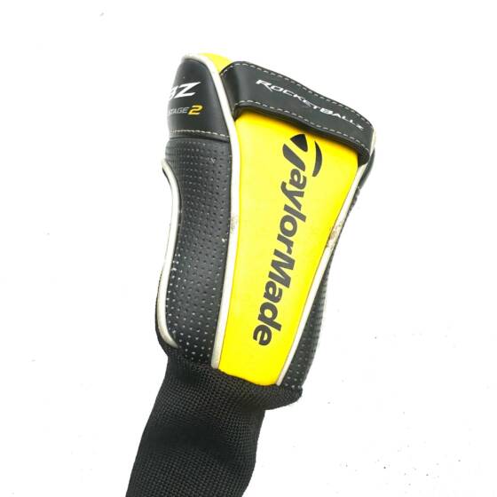 Taylormade RBZ Stage 2 3 Wood / 15 Degree / Rocketfuel 50 Ladies Flex