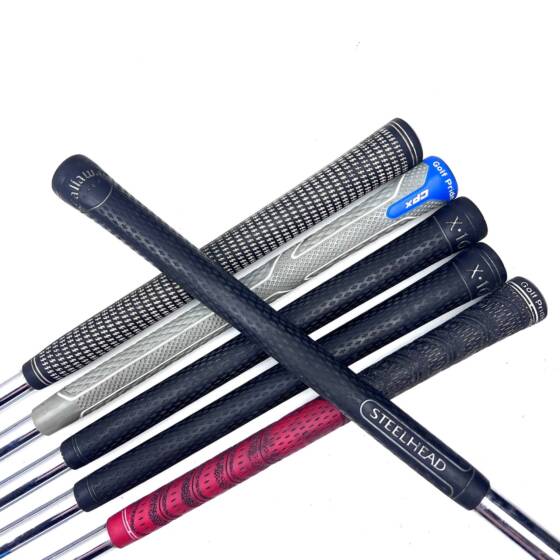 Callaway Steelhead X-16 Irons / 6-SW / Ultralite Regular Flex