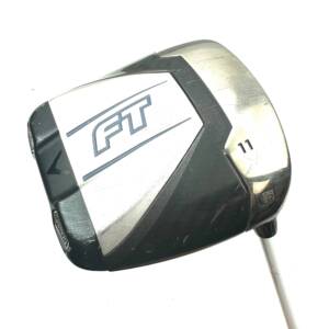 Callaway FT-iQ Driver / 11 Degree / Fubuki 50 Ladies Flex