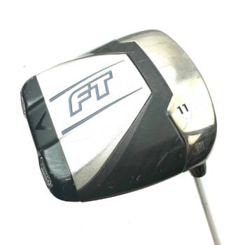 Callaway FT-iQ Driver / 11 Degree / Fubuki 50 Ladies Flex
