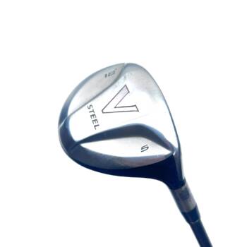 Taylormade V-Steel 5 Wood / 18 Degree / Ultralite Regular Flex
