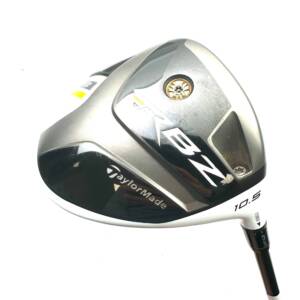 Taylormade RBZ Stage 2 Driver / 10.5 Degree / Rocketfuel 50 Stiff Flex