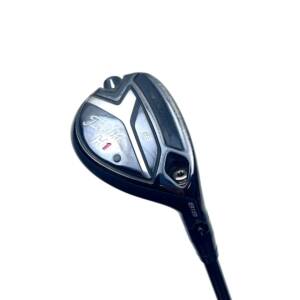 Titleist 818 H1 3 Hybrid / 19 Degree / Hzrdus Smoke RDX Stiff Flex