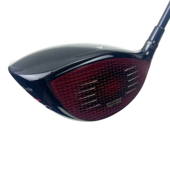 Taylormade Stealth Plus Driver / 10.5 Degree / Hzrdus Smoke RDX Stiff Flex