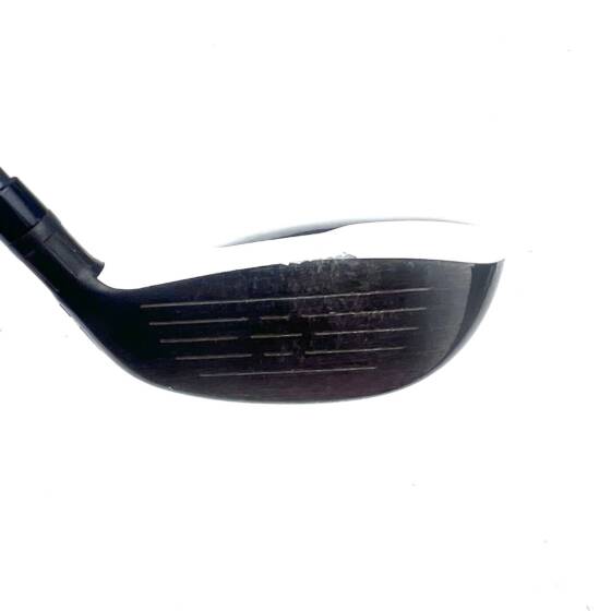 Left Handed Taylormade M2 2017 3 Hybrid / 19 Degree / REAX 65 Regular Flex