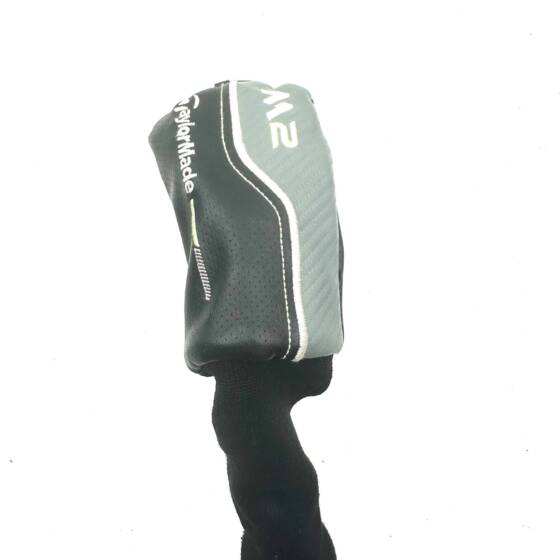 Left Handed Taylormade M2 2017 4 Hybrid/ 22 Degree / REAX 65 Regular Flex