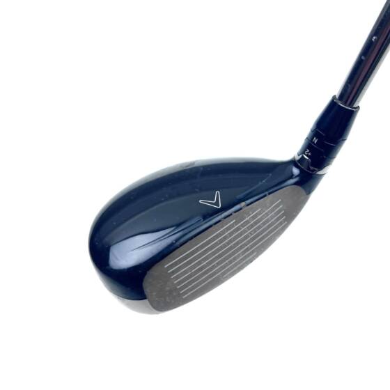 Callaway Big Bertha 2019 3 Hybrid / 19 Degree / Recoil ESX 460 Senior Flex
