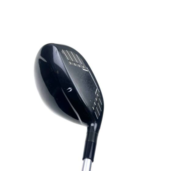 Left Handed Cleveland Gliderail Halo XL Lite 3 Wood / 16 Degree / Ascent 40 Senior Flex
