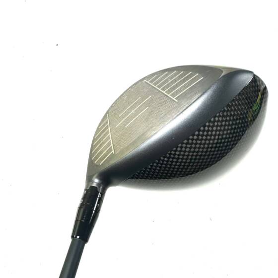 Callaway Paradym Ai Smoke Triple Diamond Driver / 10.5 Degree / Tensei Blue AV Series 65 Stiff Flex