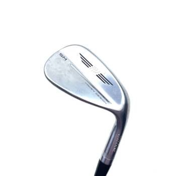 Titleist Vokey SM9 Gap Wedge / 52 Degree / Vokey Wedge Flex