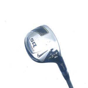 Nike SQ Machspeed 2 Hybrid / 18 Degree / UST Mamiya Regular Flex