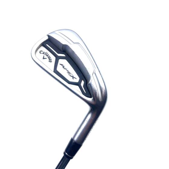 Callaway Apex Forged CF16 7 Iron / 31 Degree / True Temper XP 95 Regular