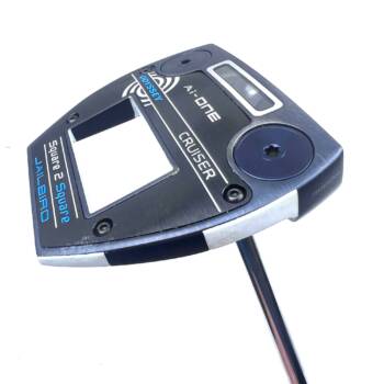 Odyssey Ai-One Square 2 Square Cruiser Putter / 38 Inches