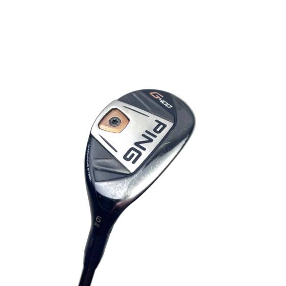 Ping G400 6 Hybrid / 30 Degree / Alta CB 70G Regular Flex