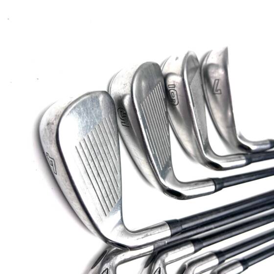 Callaway Razr X HL Irons / 4-SW / Callaway 75 Regular Flex
