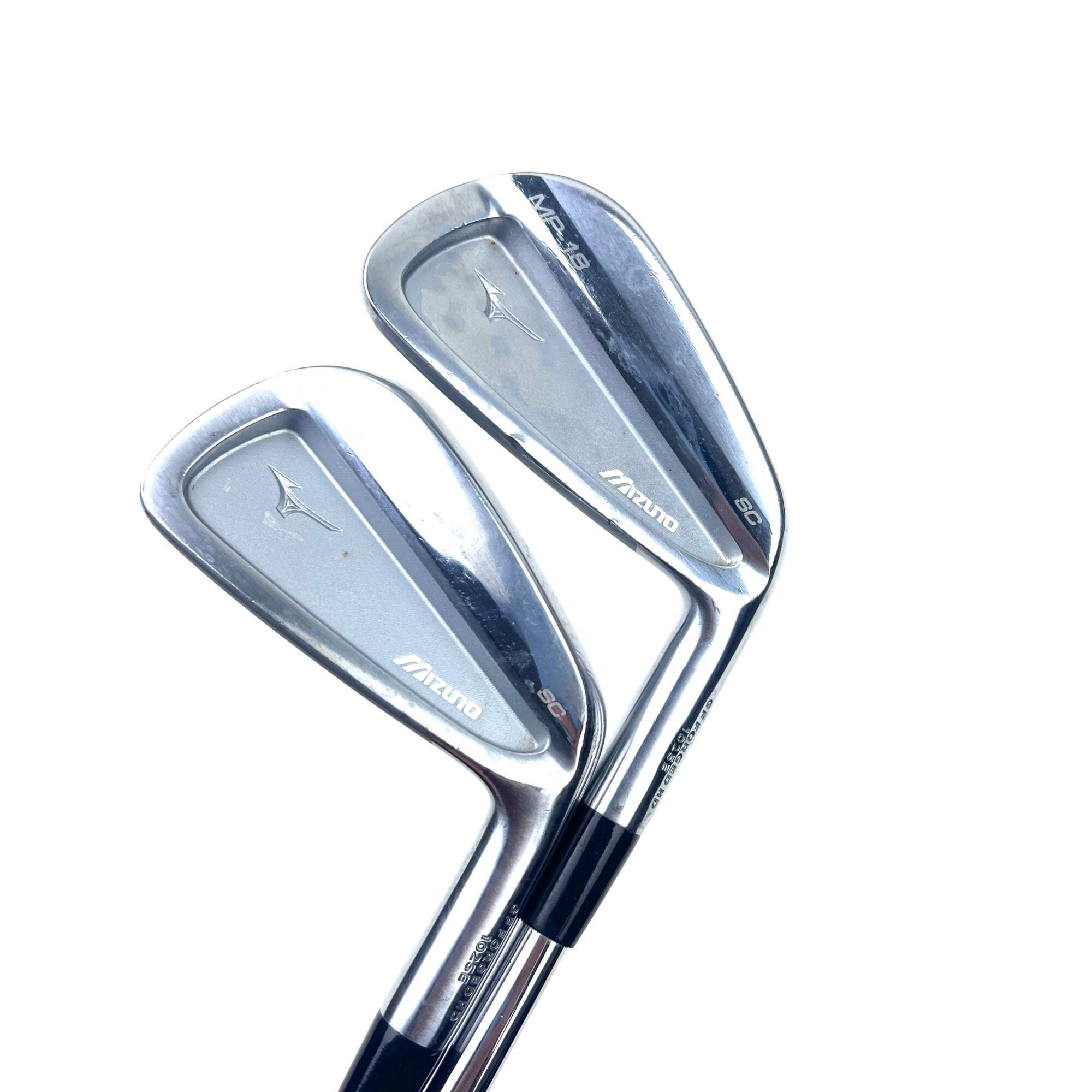 Mizuno Mizuno MP-18 SC Iron Set