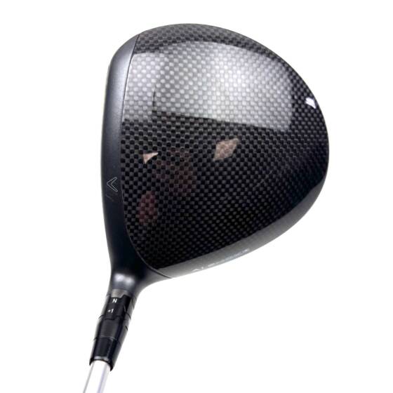 Callaway Paradym AI Smoke Max D Driver / 12 Degree / Aldila Ascent 40 Ladies Flex