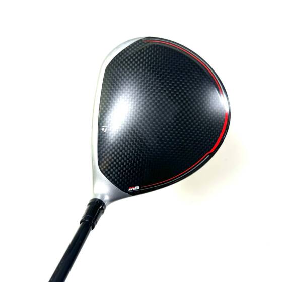 Taylormade M6 Driver / 10.5 Degree / Atmos Regular Flex