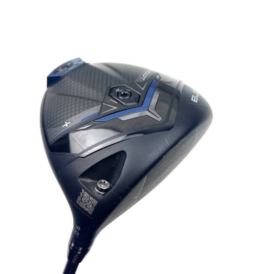 Cobra DS-Adapt X Driver / 9 Degree / Denali 60 X-Stiff Flex