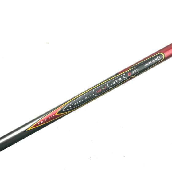 Taylormade R7 Quad Driver / 10.5 Degree / Taylormade M.A.S^2 65 Regular Flex