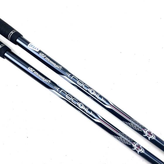 Mizuno Pro T1 Wedge Set / 54 & 58 Degree / Recoil 90 F4 Stiff Flex