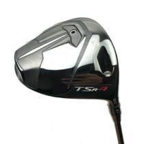 Titleist TSR4 Driver / 9 Degree / Hzrdus Gen 4 Black X-Stiff Flex