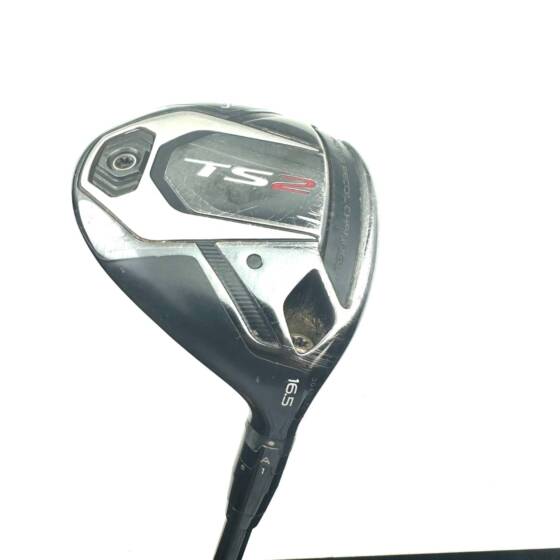 Titleist TS2 4 Wood / 16.5 Degree / Tensei Blue AV Series 65 Regular Flex