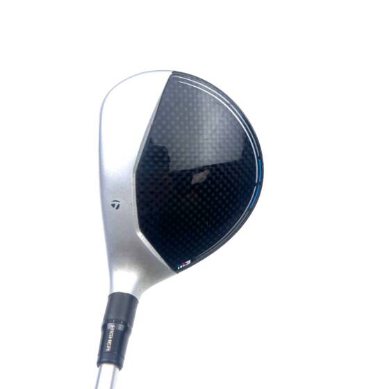 Taylormade M3 3 HL 3 Wood / 17 Degree / Tensei Blue CK Series 65 Stiff Flex
