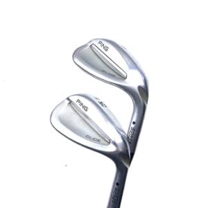 Ping Glide Gorge Wedge Set / 54 & 60 / CFS Wedge Flex