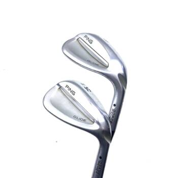 Ping Glide Gorge Wedge Set / 54 & 60 / CFS Wedge Flex