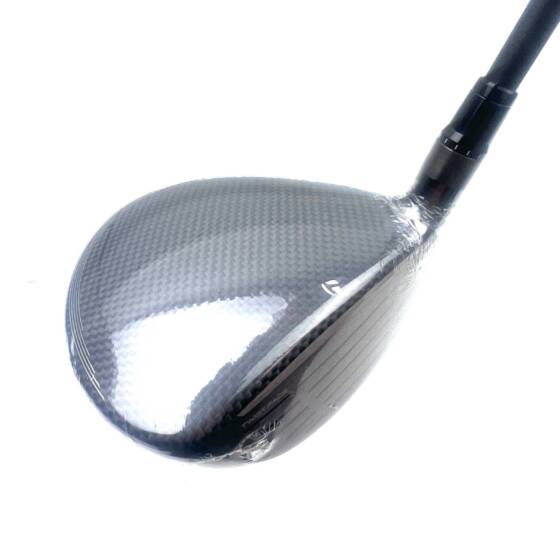 New Taylormade QI35 Max Lite 5 Wood / 18.5 Degree / Vanquish 4R Regular Flex