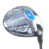 Callaway Paradym AI Smoke Max 3 Wood / 15 Degee / Tensei Blue AV Series 75 Regular Flex